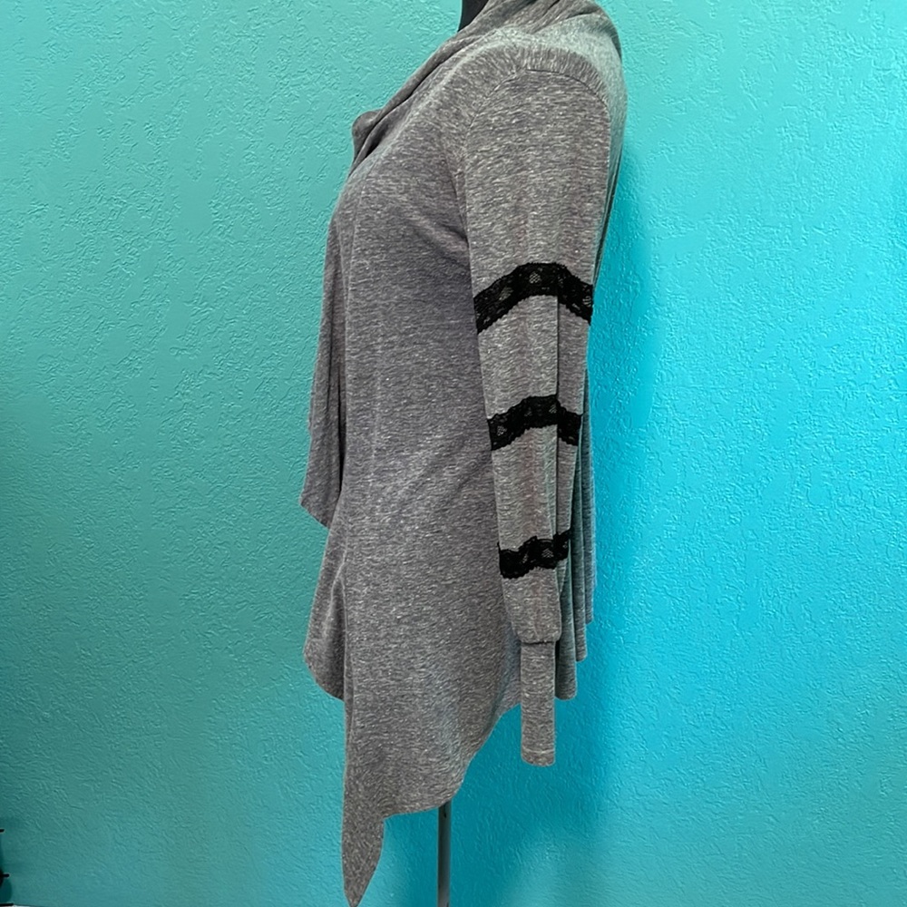 {Awake Couture} 🖤 Open Front Top - Picture 2 of 5